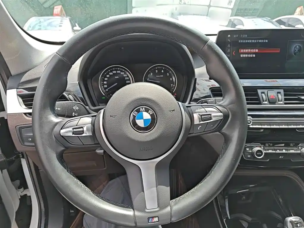 BMW X1 2020 — фото 11