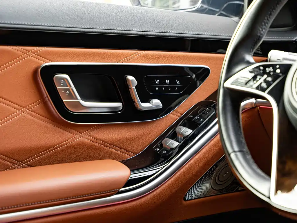 Mercedes-Benz S-Class 2022 — фото 3