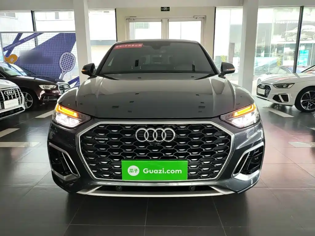 Audi Q5L Sportback 2022 — фото 3