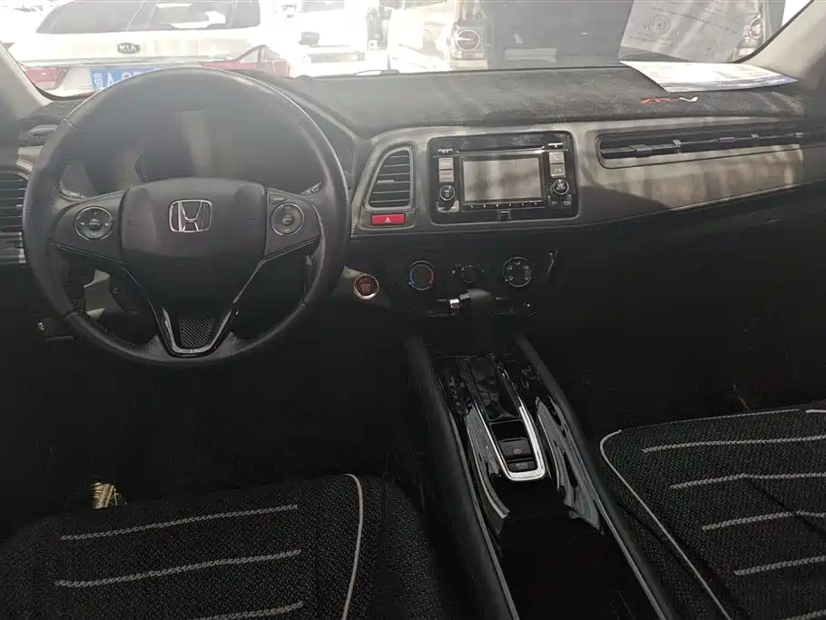 Honda Vezel 2018 — фото 12