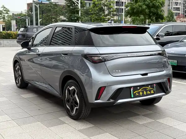 BYD Dolphin 2021