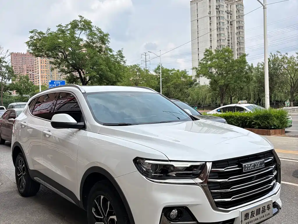 Haval H6 2022