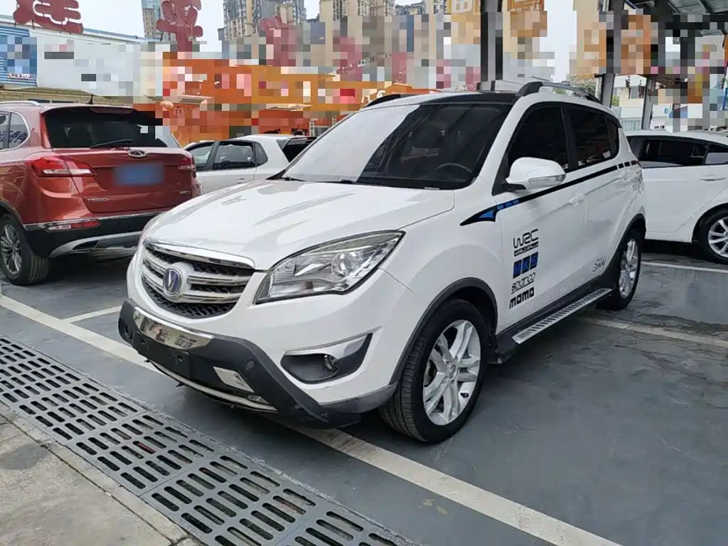 Changan CS35 2016