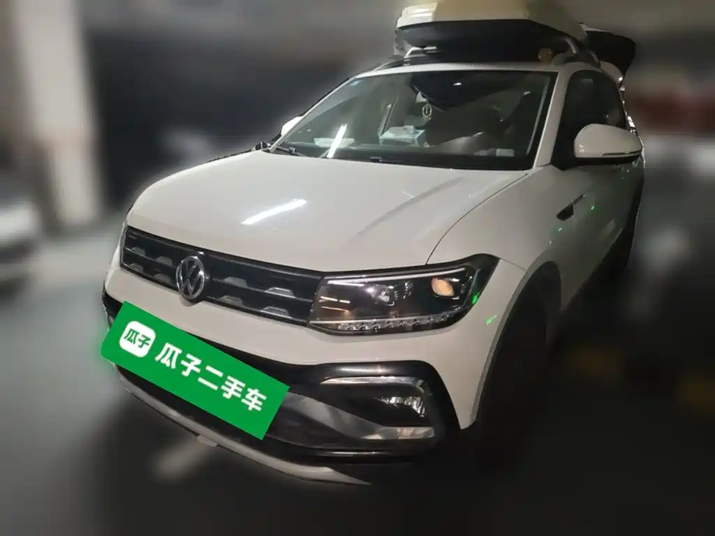Volkswagen T-Cross 2020