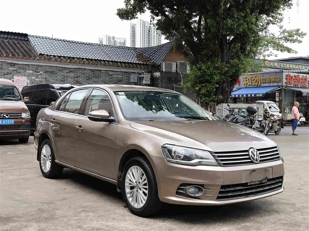 Volkswagen Bora 2013