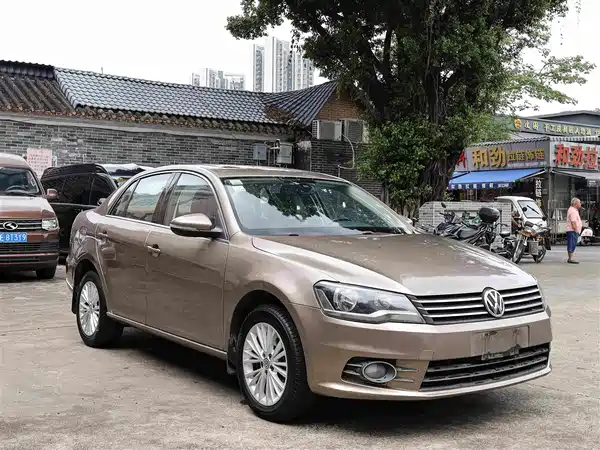 Volkswagen Bora 2013