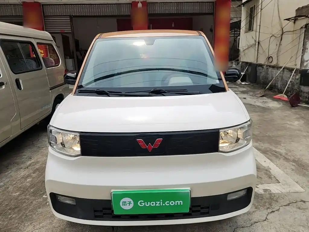 Wuling MINIEV 2021