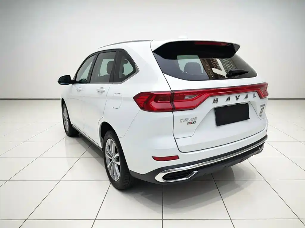Haval M6 2023 — фото 4