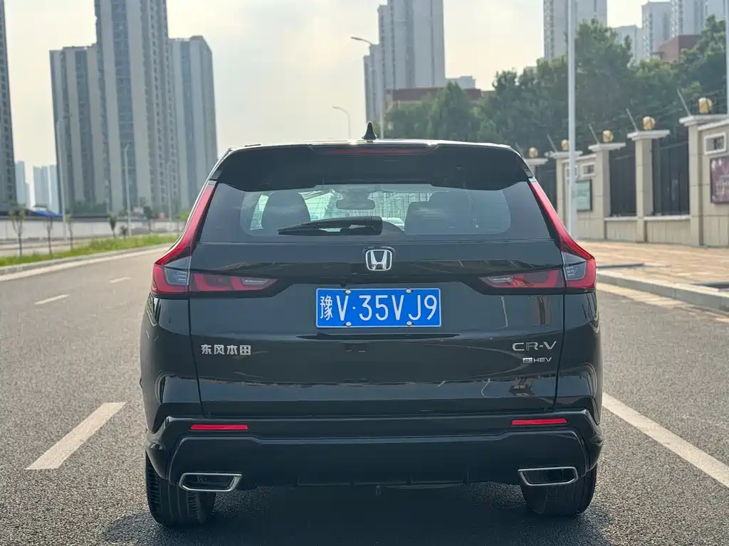 Honda CR-V 2026