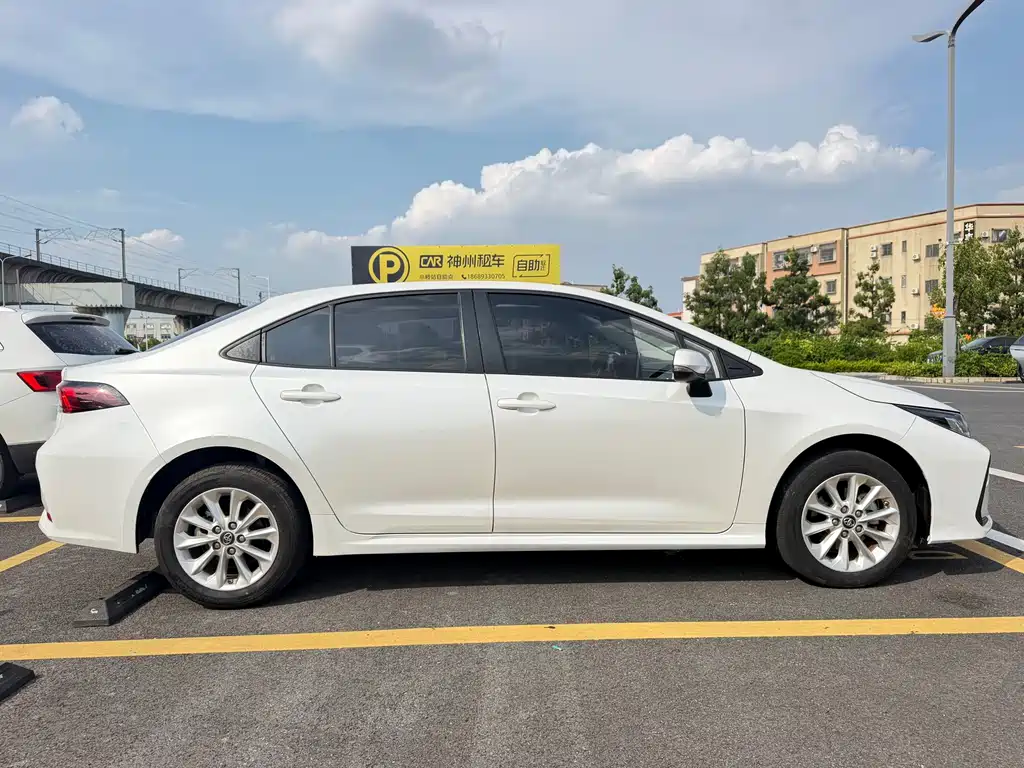 Toyota Corolla 2022