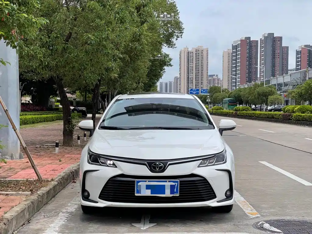 Toyota Corolla 2021