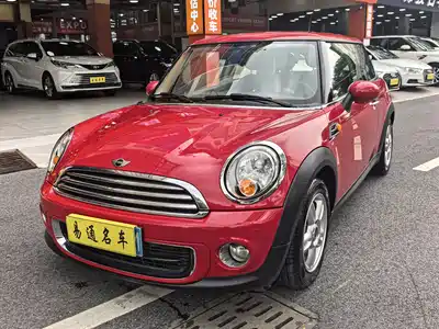MINI MINI 2011