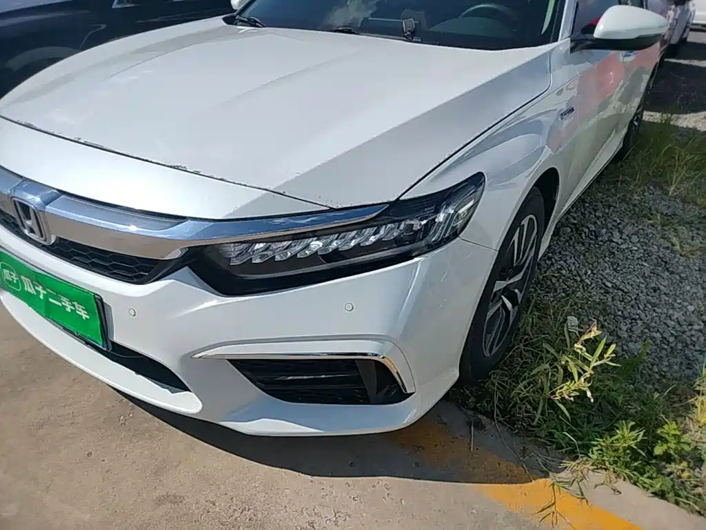 Honda Inspire 2020 — фото 24