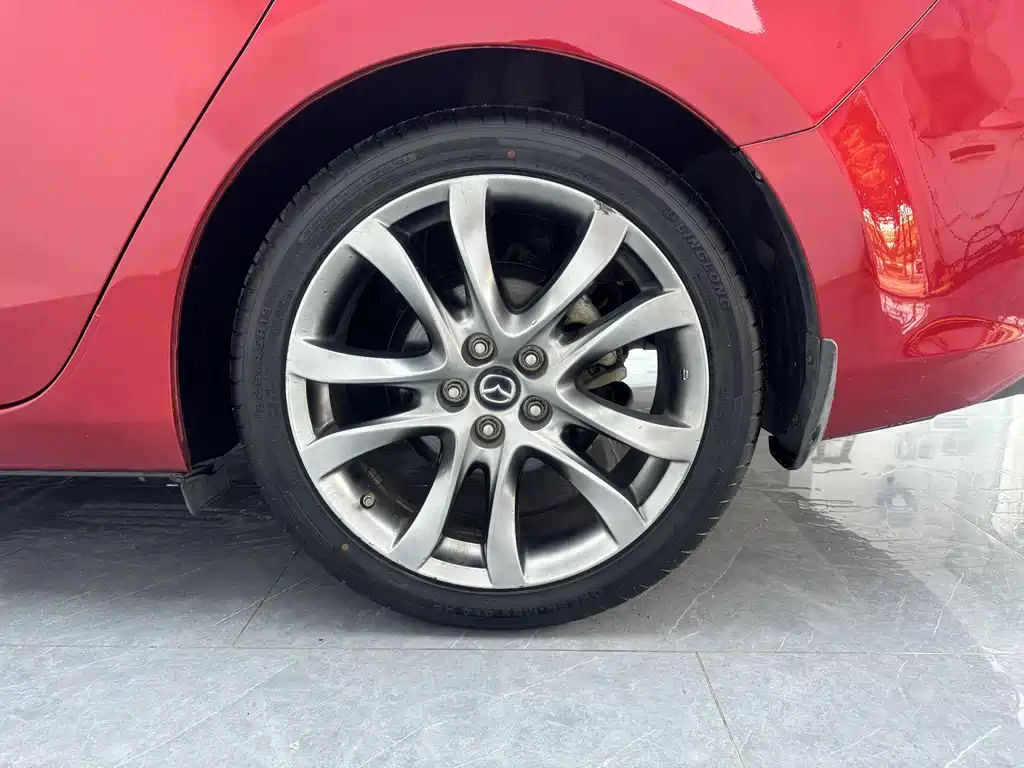 Mazda Atenza 2018 — фото 12