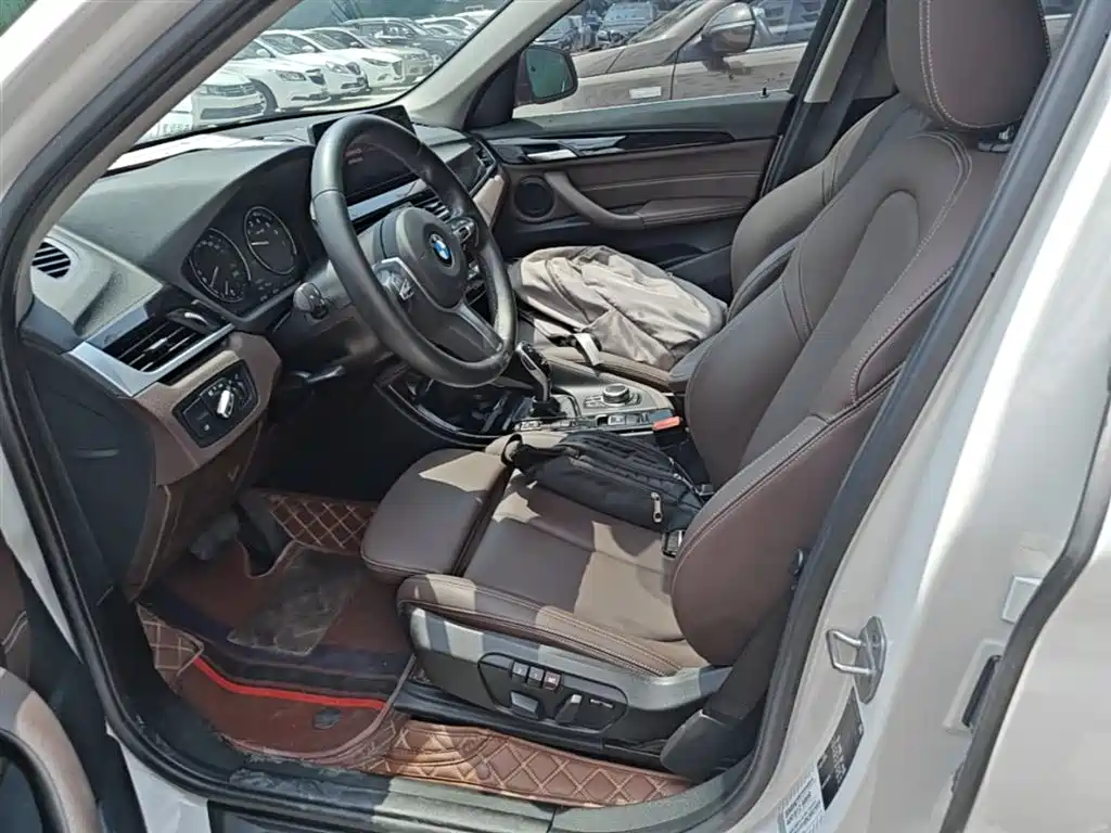 BMW X1 2020 — фото 15