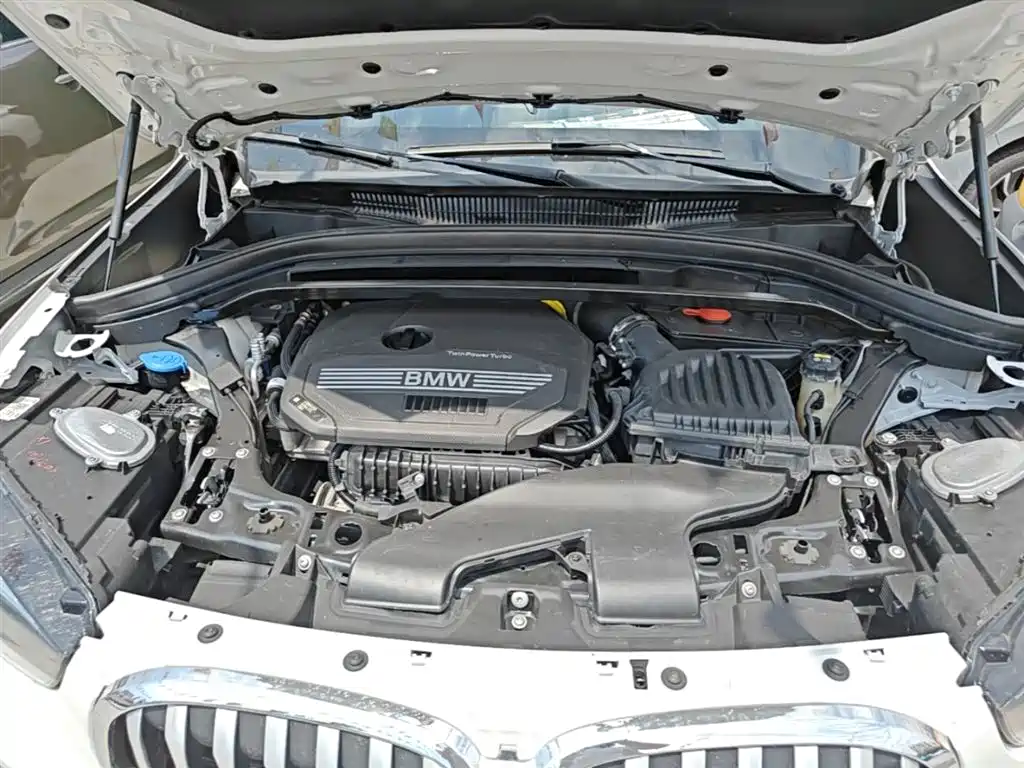 BMW X1 2020 — фото 20