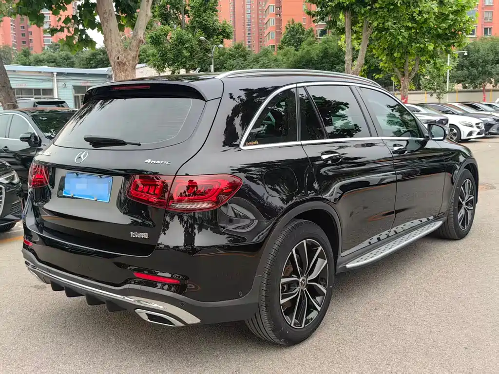 Mercedes-Benz GLC 2019 — фото 8