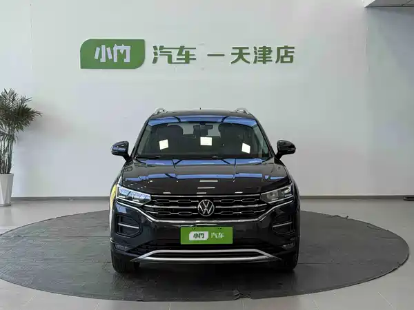 Volkswagen Tayron 2022