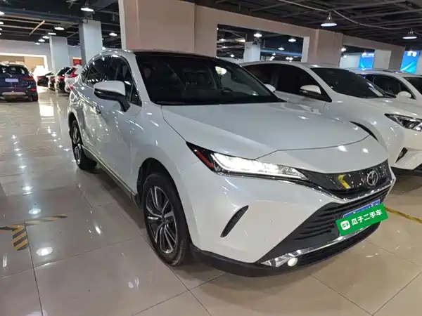 Toyota Harrier 2023