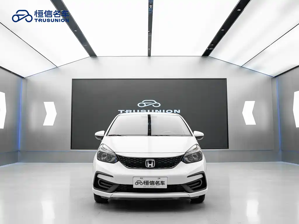 Honda Fit 2021 — фото 2