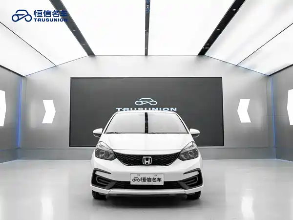 Honda Fit 2021