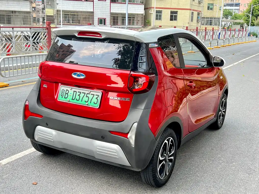 Chery QQ Little Ant 2020 — фото 5
