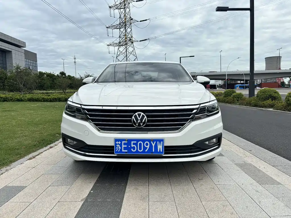 Volkswagen Lavida 2021