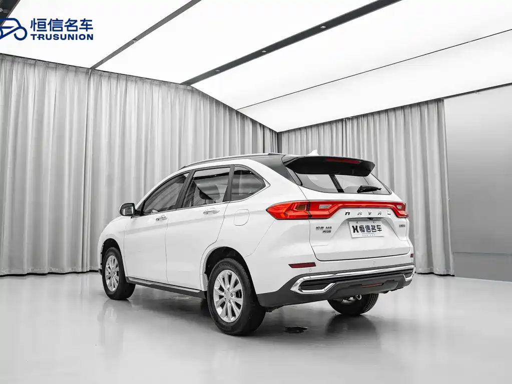 Haval M6 2021