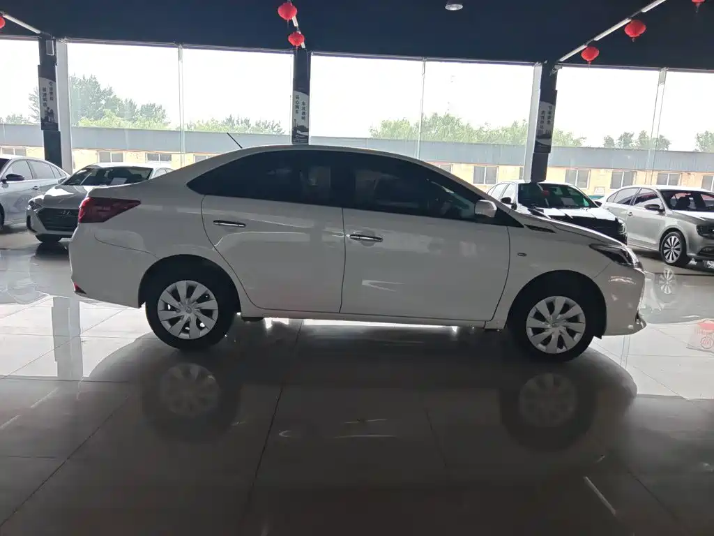 Toyota Vios 2023