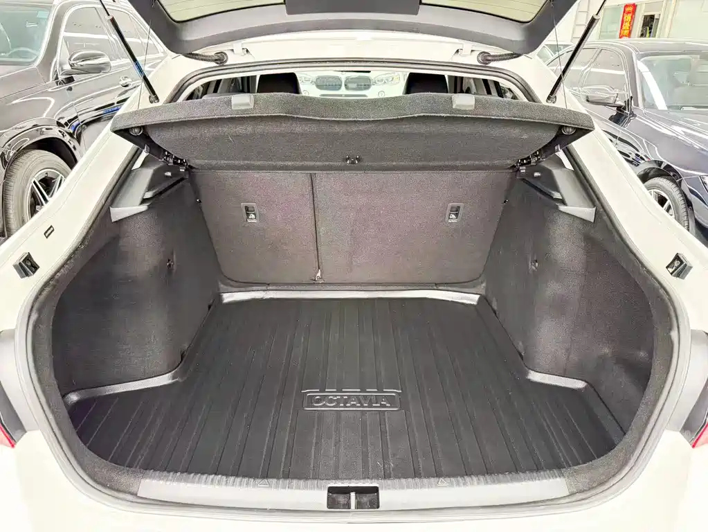 Skoda Octavia 2022 — фото 19
