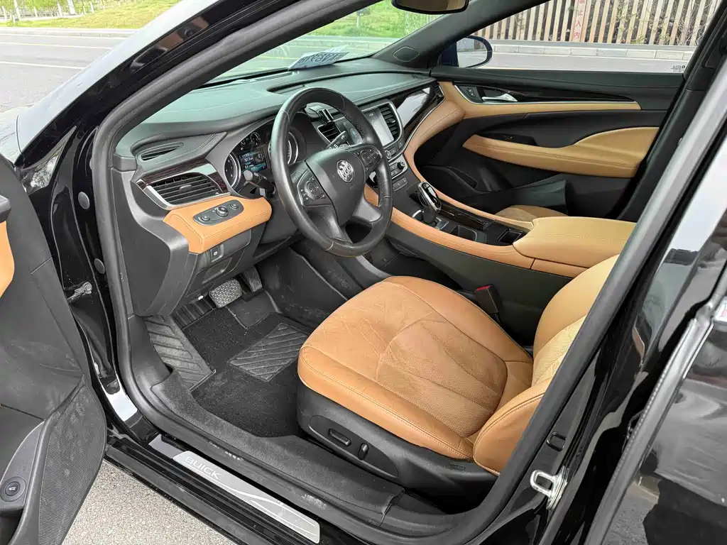 Buick LaCrosse 2019 — фото 11