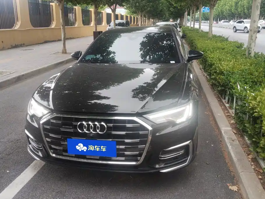Audi A6L 2026