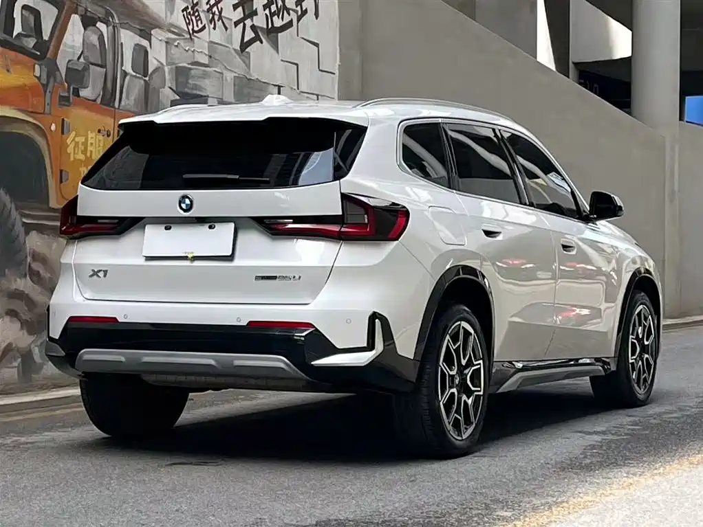 BMW X1 2024 — фото 5
