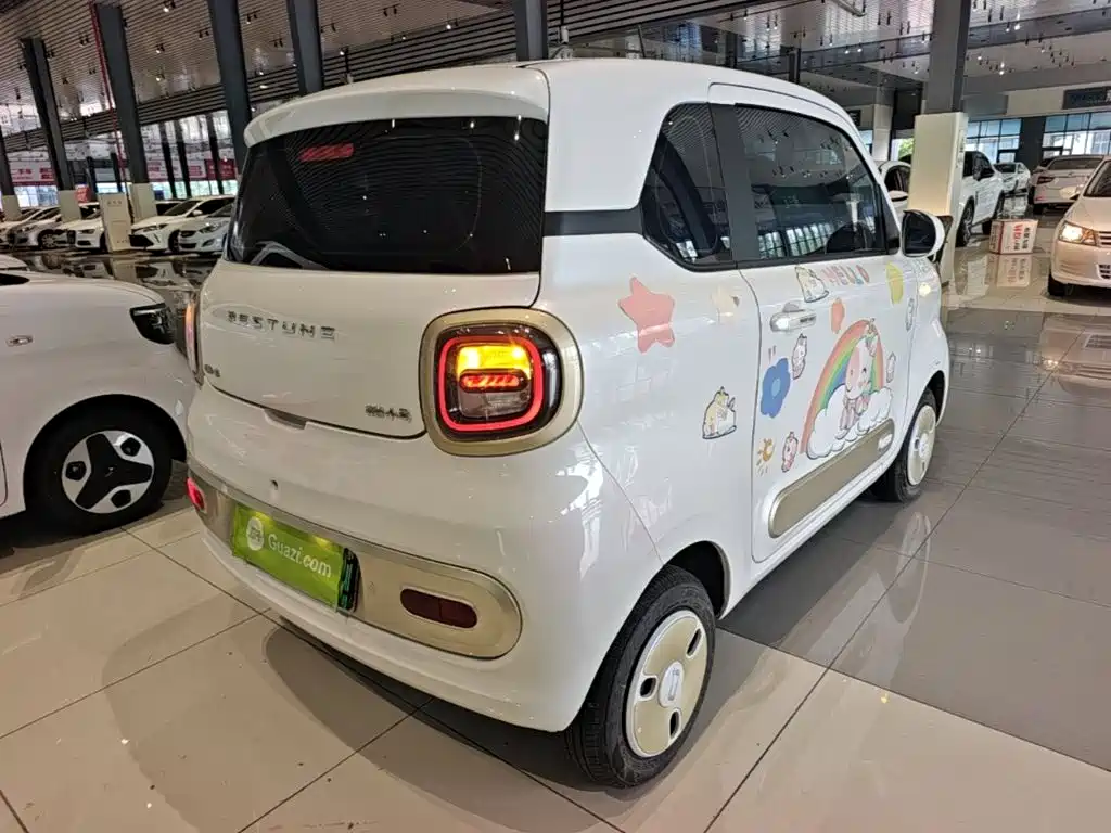 Bestune Pony 2025