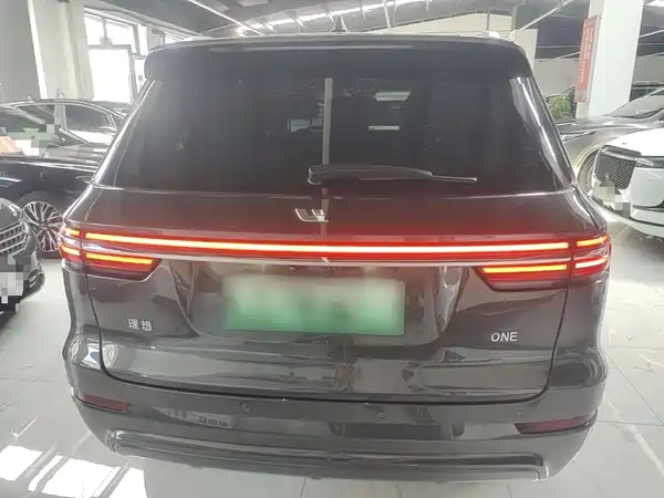 Li Auto ONE 2021