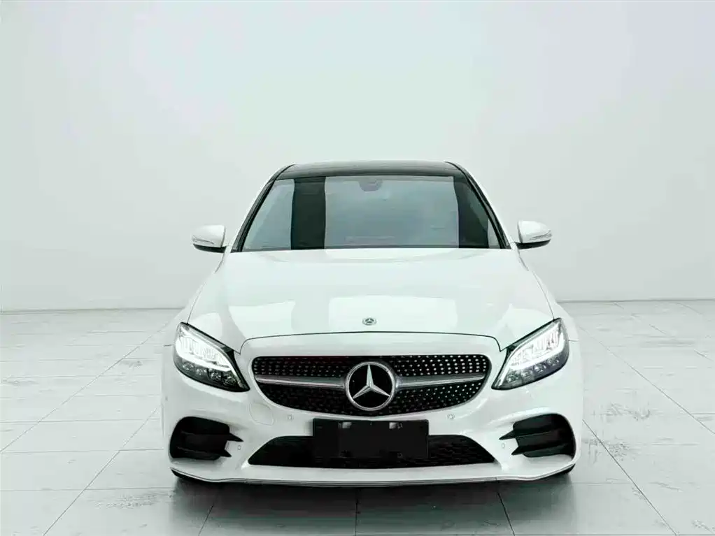 Mercedes-Benz C-Class 2019 — фото 2