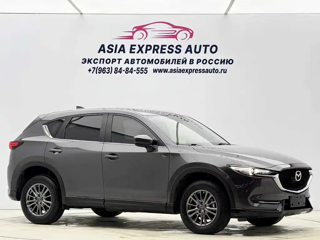 Mazda CX-5 2021