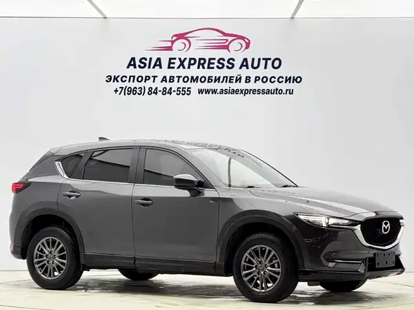 Mazda CX-5 2021