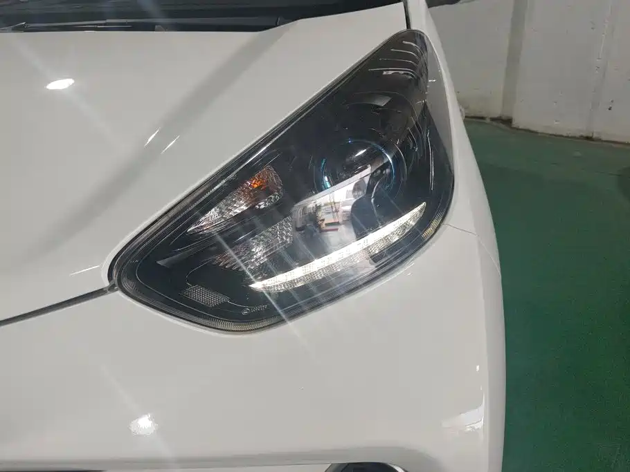Chery eQ1 2020