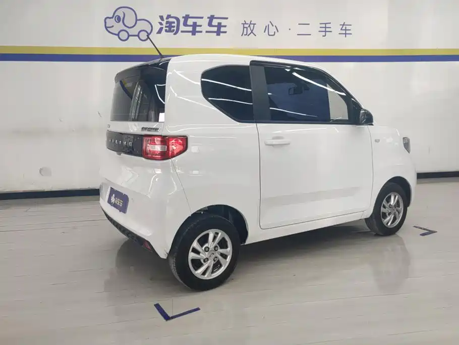 Wuling Hongguang MINIEV 2021