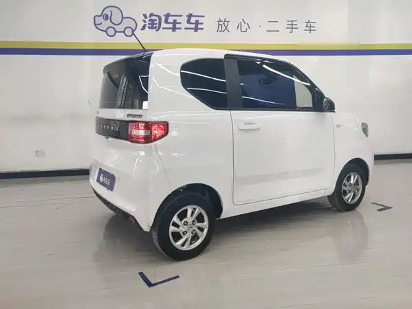 Wuling Hongguang MINIEV 2021