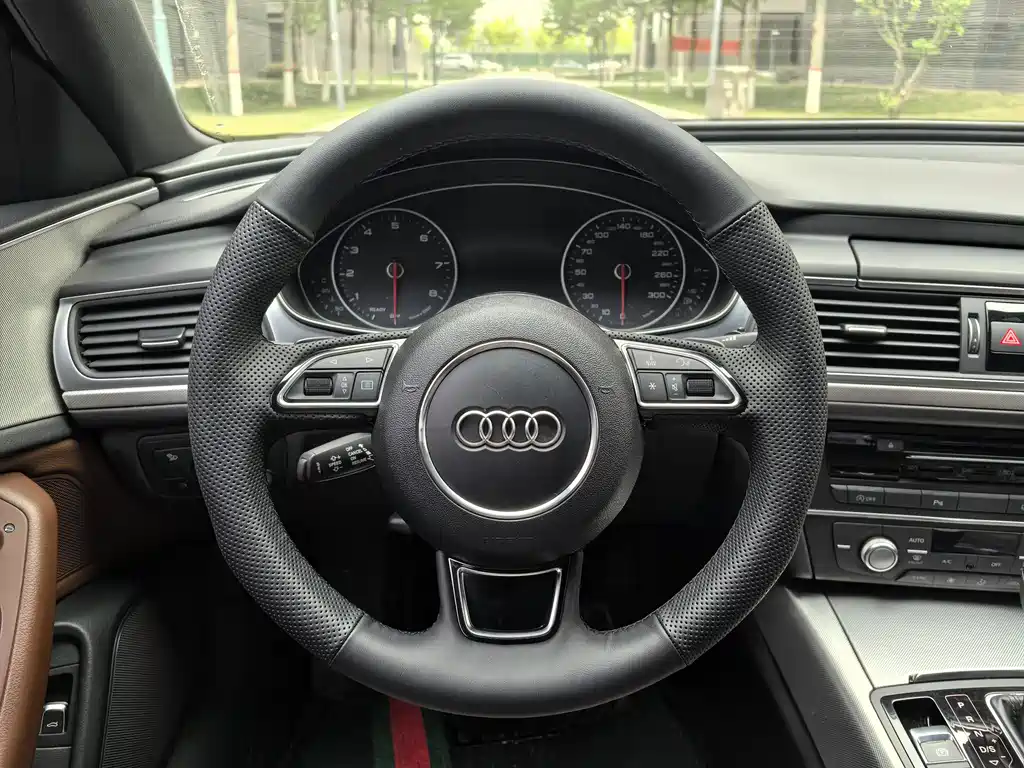 Audi A6L 2018