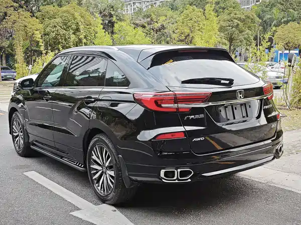 Honda Avancier 2020