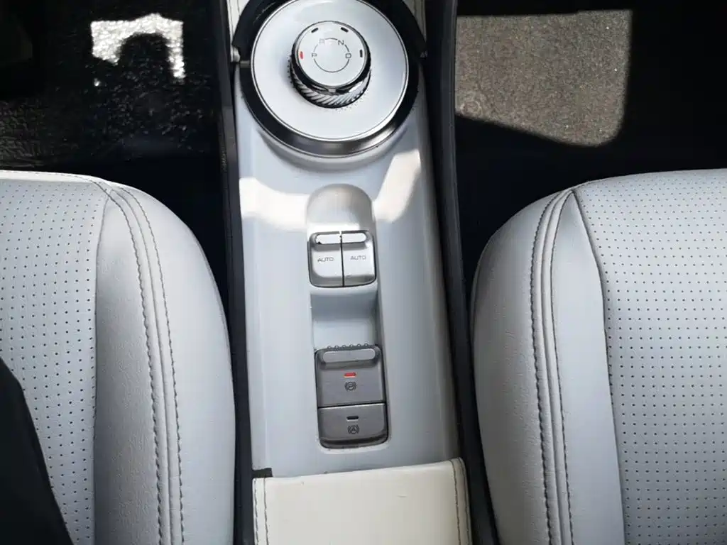 Wuling Air ev Clear Sky 2024 — фото 14