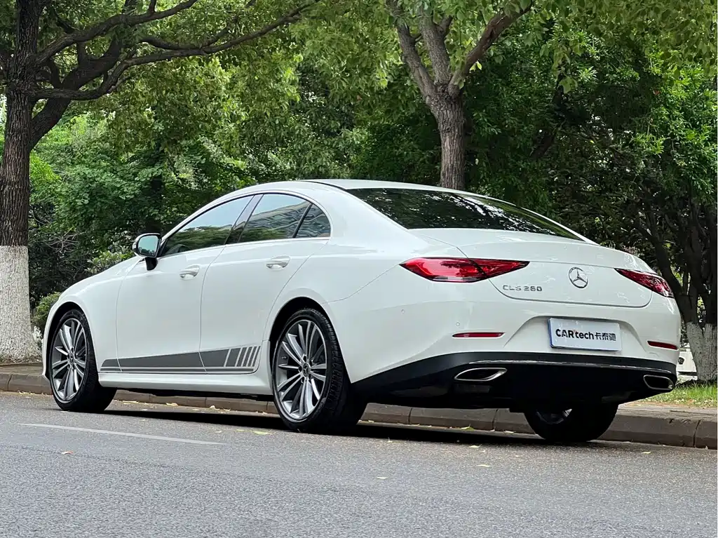 Mercedes-Benz CLS 2021 — фото 6