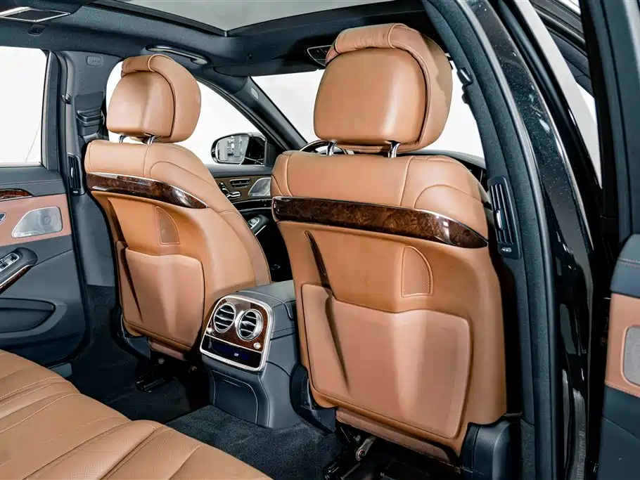 Mercedes-Benz S-Class 2020 — фото 22
