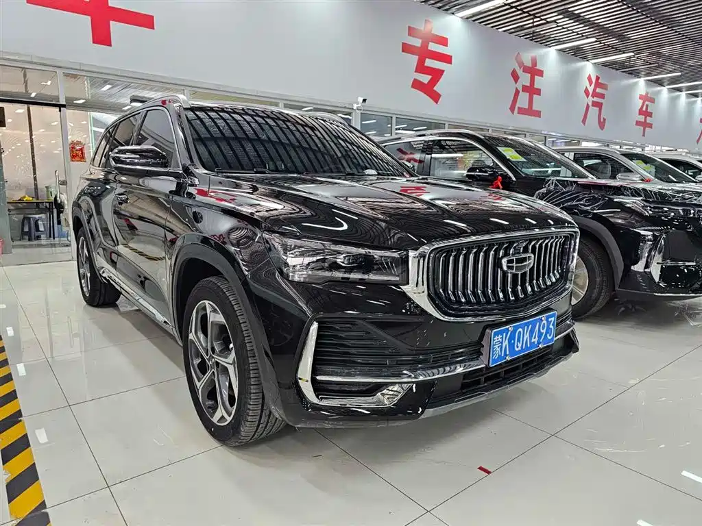 Geely Xingyue L 2025 — фото 6