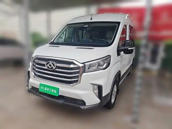 Maxus V90 2023