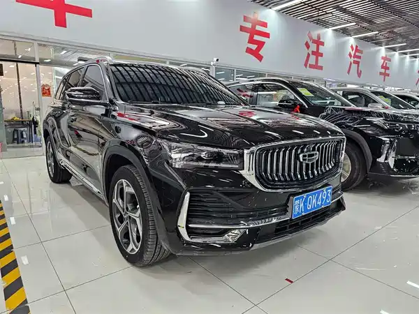 Geely Xingyue L 2025