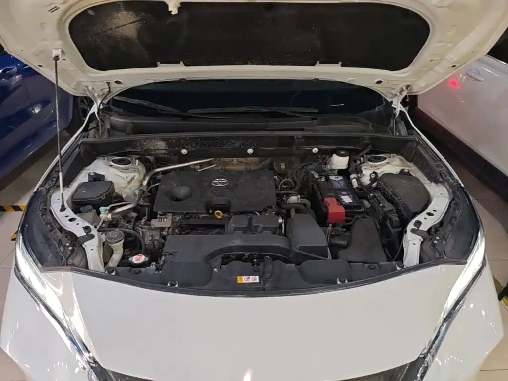 Toyota Harrier 2023 — фото 20